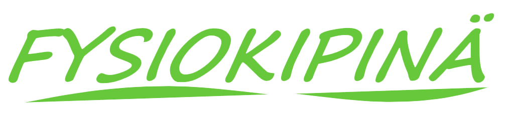 Fysiokipinä logo