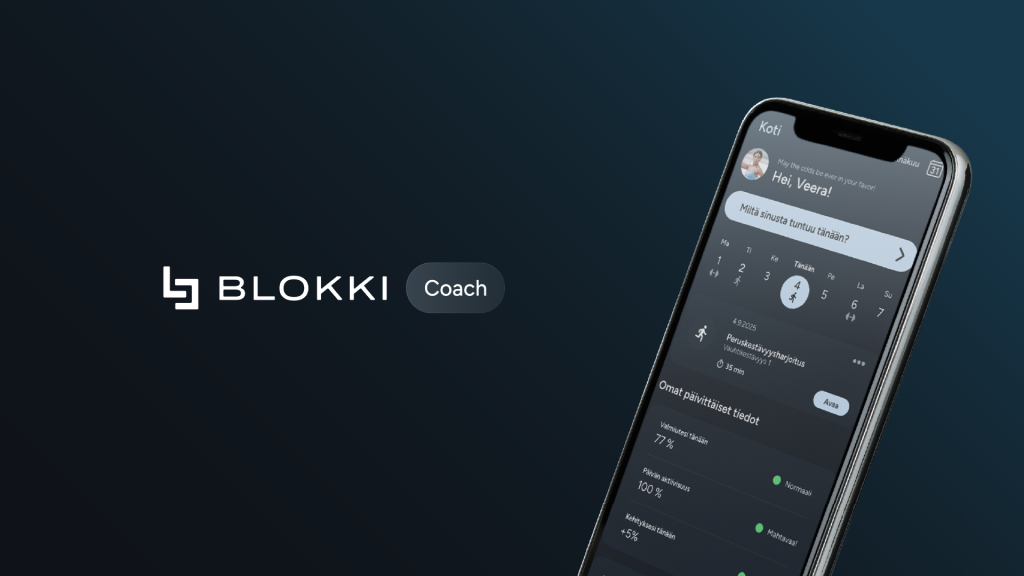 Fysiokipinä Blokki